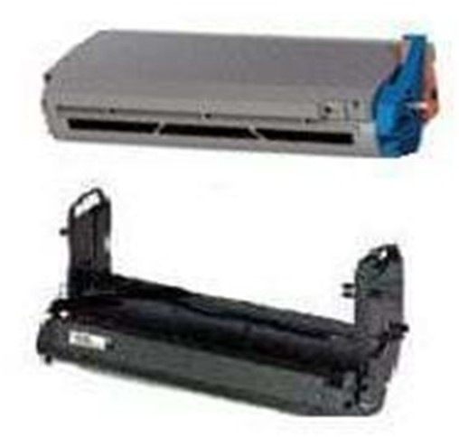 OKI Drum Yellow Y-ES2632A3 - Bęben Żółty 01206501