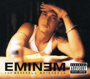 Opinie o Marshall Mathers Lp (ltd Ed) (enhanced) (bonus Cd) (Eminem) (CD)