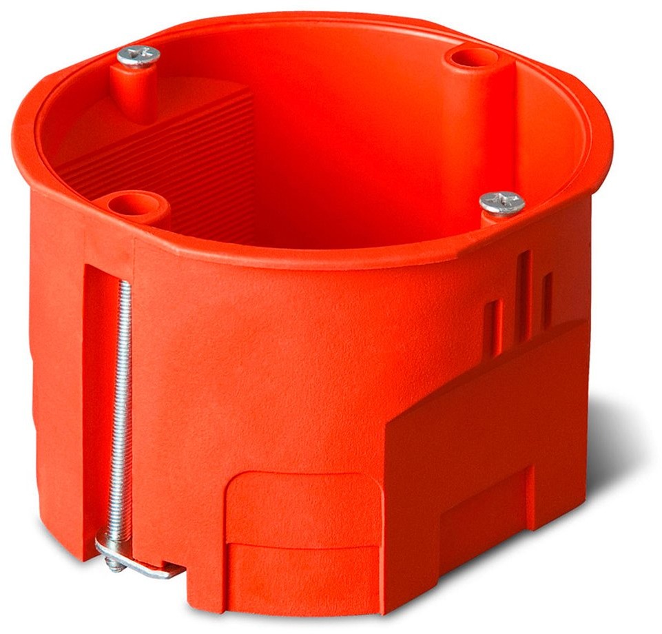 Puszka instalacyjna 60 do ścian z płyt G/K