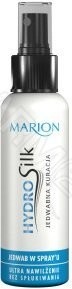 Marion Hydro Silk, jedwab do włosów w sprayu, 130 ml