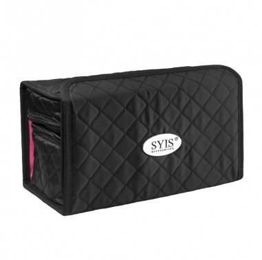 ACTIVESHOP TORBA NA KOSMETYKI SAB002 BLACK AS_123170