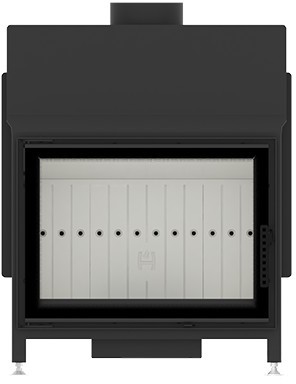 HITZE Wkład kominkowy STMA59x43.S