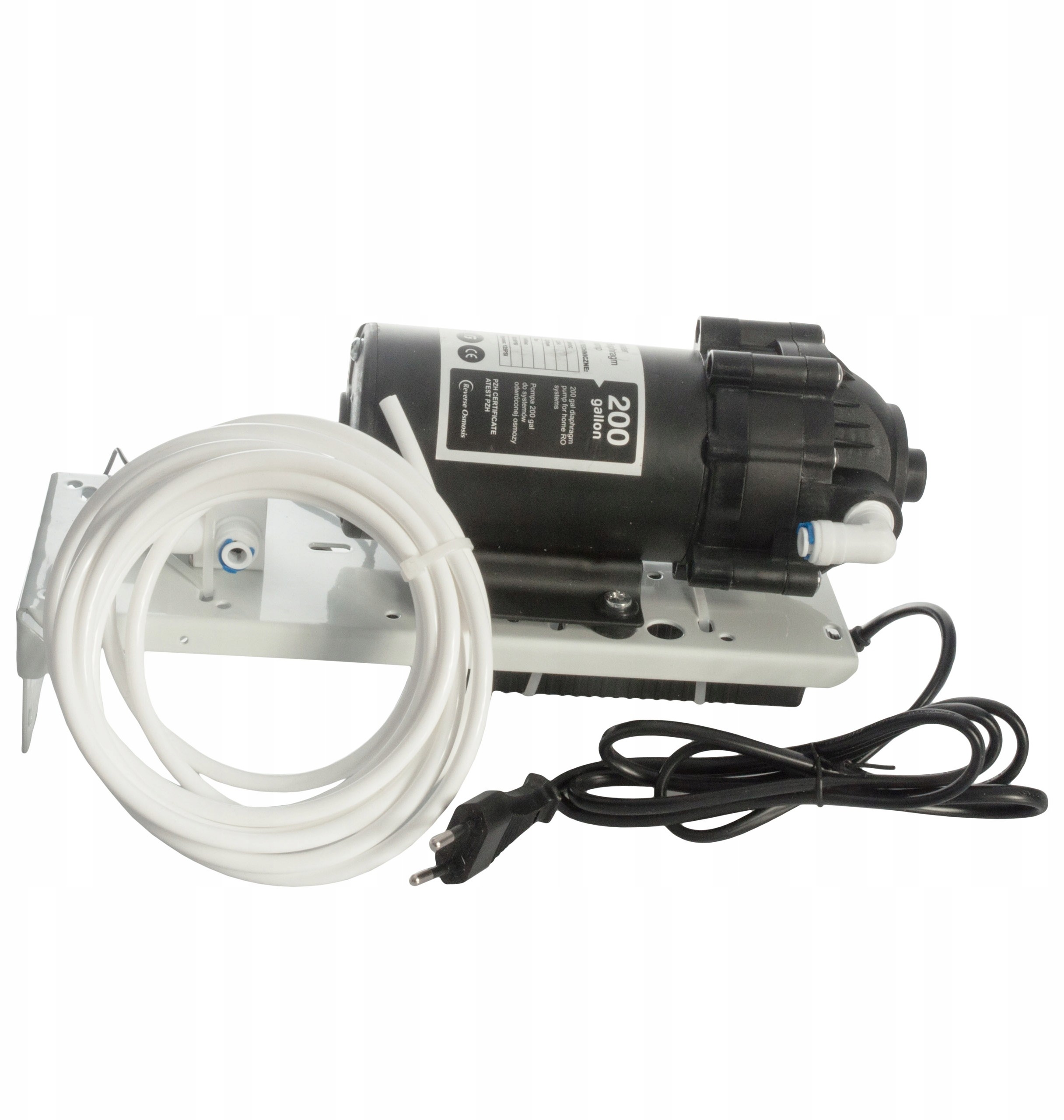 Pompa Do Systemów Odwróconej Osmozy 200 Gpd Mocna