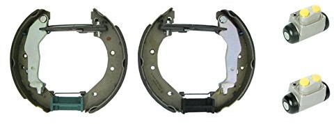 BREMBO K 52 011 szczęki hamulcowe i akcesoria, zestaw 2 sztuk K 52 011