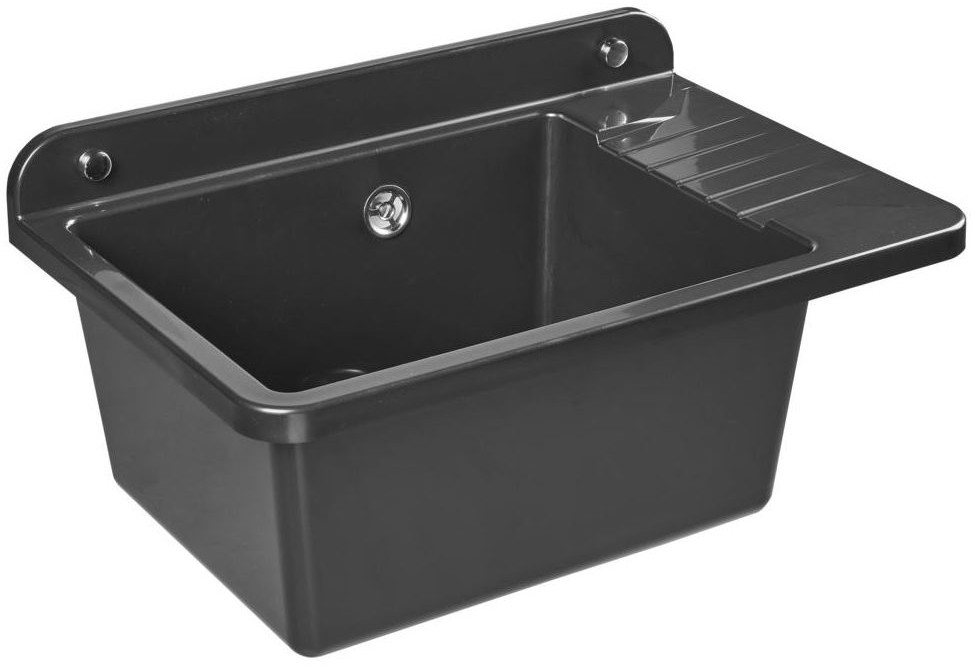 Komora gospodarcza Compact czarna