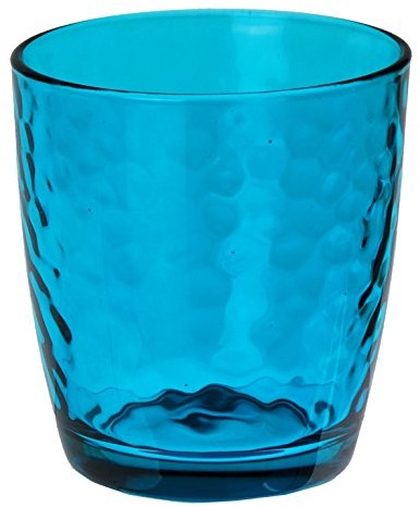 Excelsa Grauer podniebienne czajnik szklany 32 CL, szklany, niebieski, 8 x 8 x 9 cm 46671