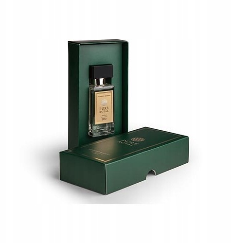 Perfumy Pure Royal Unisex 900 Fm Group Gratisy