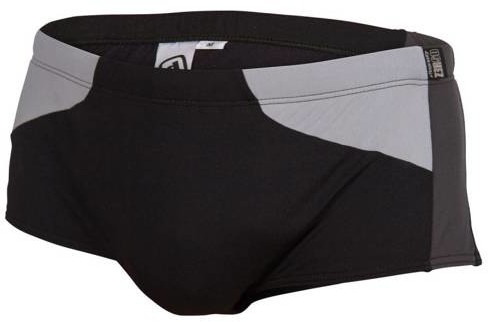 Zerod Kąpielówki TRUNKS Black Series