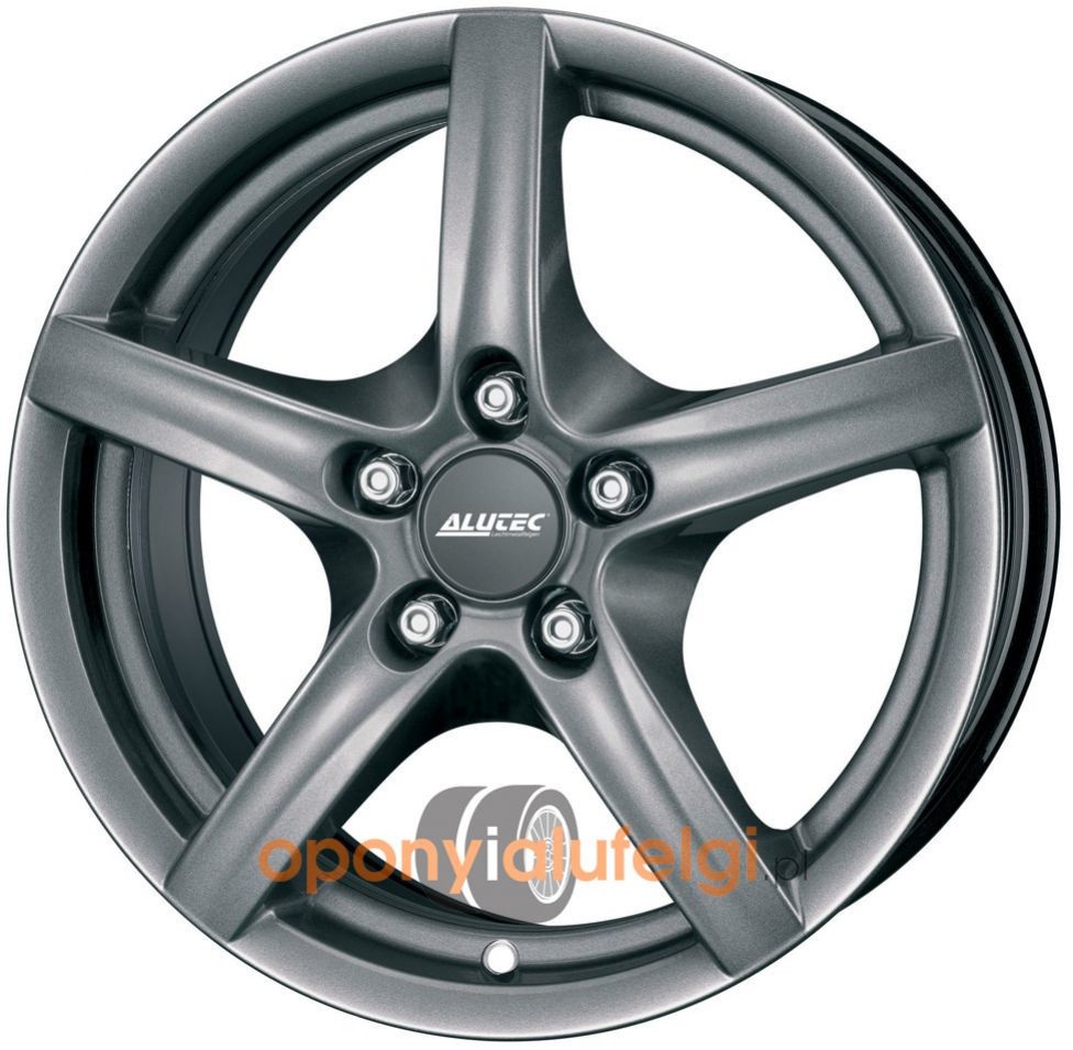 Alutec Grip graphit 6.00x15 5x98 ET38 GR60538FT22-7