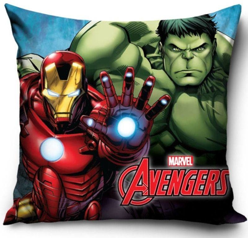 CX Poszewka Avengers AV20711 40x40 cm AV20711