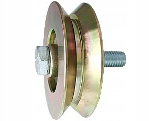 Rolka 79mm Jezdna Metalowa na Kątownik rolki