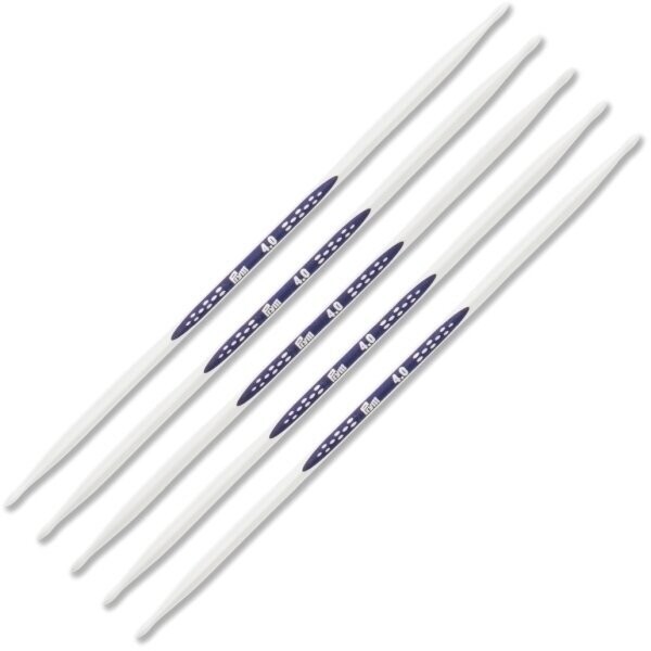 PRYM PRYM Double-Pointed Knitting Needles Ergonomics 15cm / 4mm