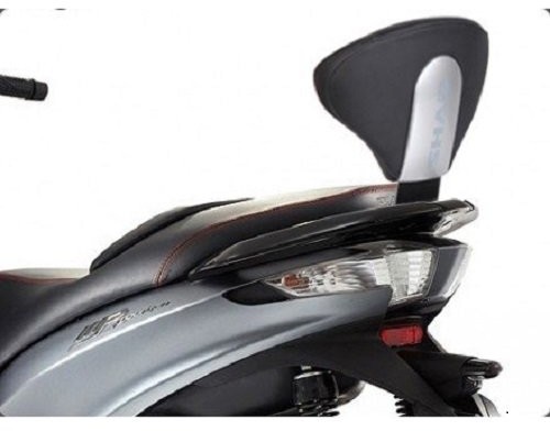 Shad SHAD V0YR11RV zestaw do montażu, czarny V0YR11RV