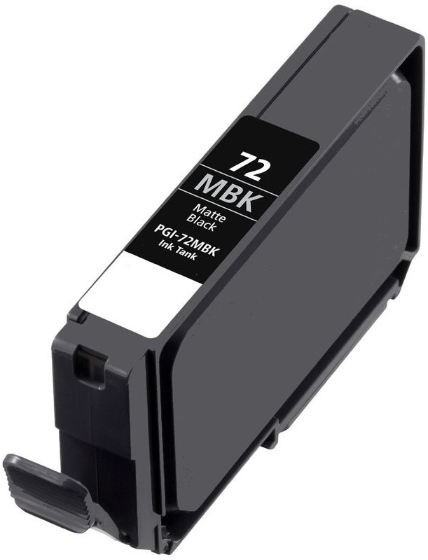 Canon Canon PGI-72MBk, 6402B001 matowa czarna (matte black) tusz zamiennik