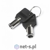 Dicota Klucz Security Lock Exchangeable T/N/W Head