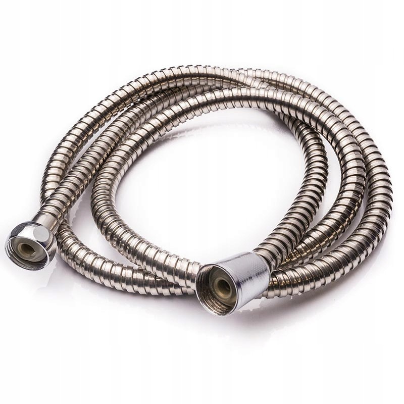 Wąż Prysznicowy chromowany standardowy 150 Basic