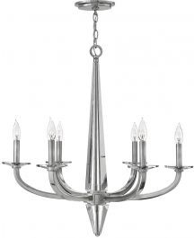 Quintessentiale Quintessentiale Ascher QN-ASCHER6 żyrandol 6x60W/E14 QN-ASCHER6