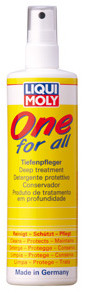 LIQUI MOLY ONE FOR ALL TIEFENPFLEGE 250 Mililitr Rozpylacz
