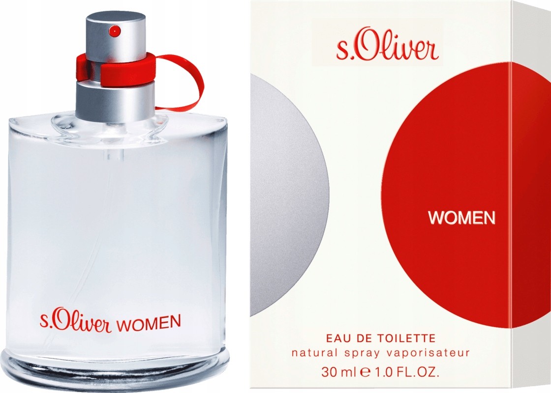 s.Oliver Women Edt spray 30ml