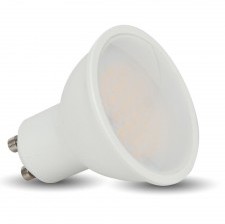 V-TAC Żarówka LED 230V 5W SMD GU10 B.CIEPŁY SKU-1685