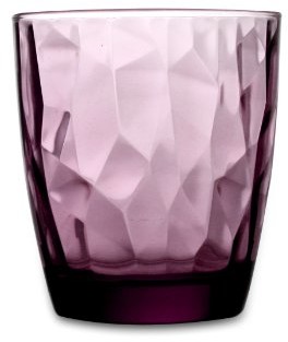 Bormioli Rocco Szklanki Diamond Purple, 6 szt, dof CL. 39 art. 3.02258 2367700