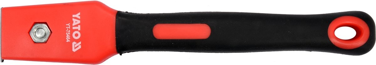 YATO CYKLINA Z TWORZYWA SZEROKOŚĆ OSTRZA 30 MM YT-75464