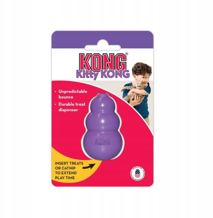 Kong Zabawka dla kota C4E Kitty