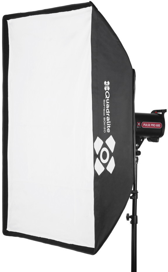 Quadralite softbox 80x120cm 4120