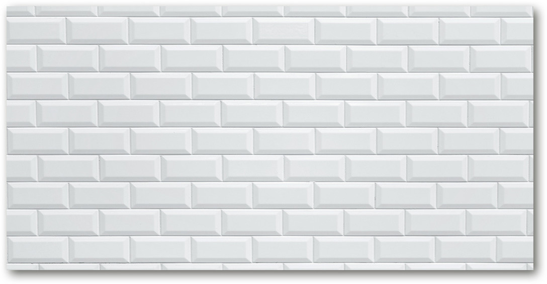 Foto obraz szkło akryl Ceramiczna ściana
