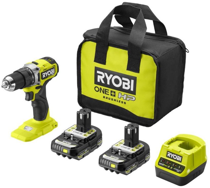 RYOBI ONE+ HP RPD18C-220S 2x18V