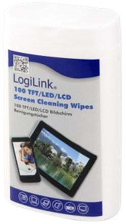 Logilink Logilink Special cleaning cloths for TFT and LCD cleaner RP0010