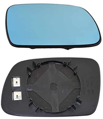 DoctorAuto TarosTrade 57-0212-L-51155 szkło lustrzane ogrzewane niebieskie lewe DR165877