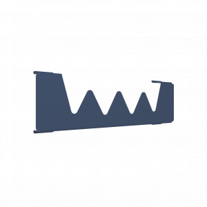 Terma WRWH1A024-K513 Wieszak HAPPY Shark 300