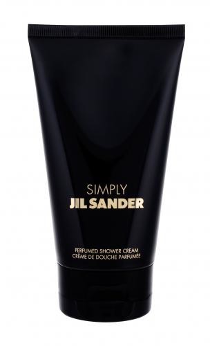 Jil Sander Simply krem pod prysznic 150 ml dla kobiet