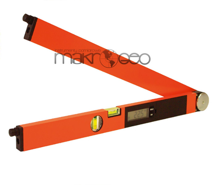 Nedo Kątomierz elektroniczny z Laserem Laser Winkeltronic 460613