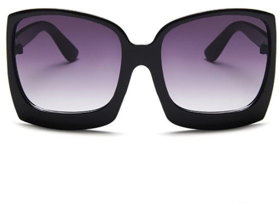 Okulary przeciwsłoneczne ELEGANT BLACK OK273
