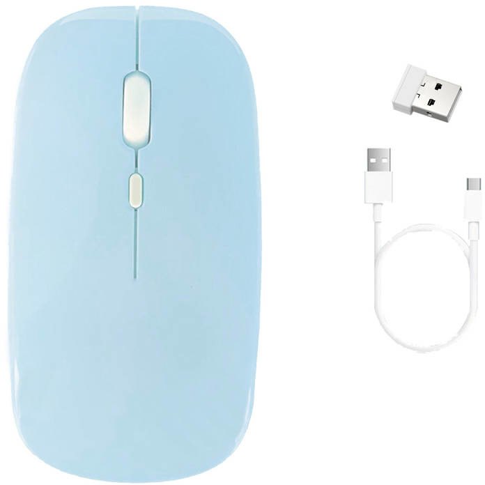Strado CTMM (Niebieska) DNMOUSEDUALMOD.BLUE