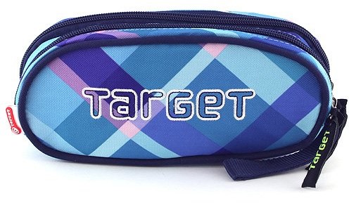 Target Torba sportowa dla dzieci 00777, niebieski 00777