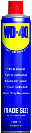 WD-40 warsztatach 600 ML Aerosol 44010A