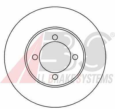A.B.S. ALL BRAKE SYSTEMS BV.) ALL BRAKE SYSTEMS BV.) 16618 16618