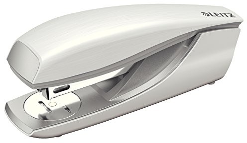 Leitz NeXXt Style zszywacz biurowy, metalowy, jednorazowe zszycie: do 30 arkuszy, opakowanie: blister, arktyczna biel 4002432108619