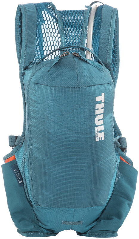 Thule Vital 3L DH Plecak z systemem nawadniającym, moroccan blue 2021 Plecaki rowerowe 3203638