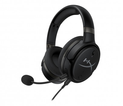 HyperX Cloud Orbit S czarne (HX-HSCOS-GM/WW)