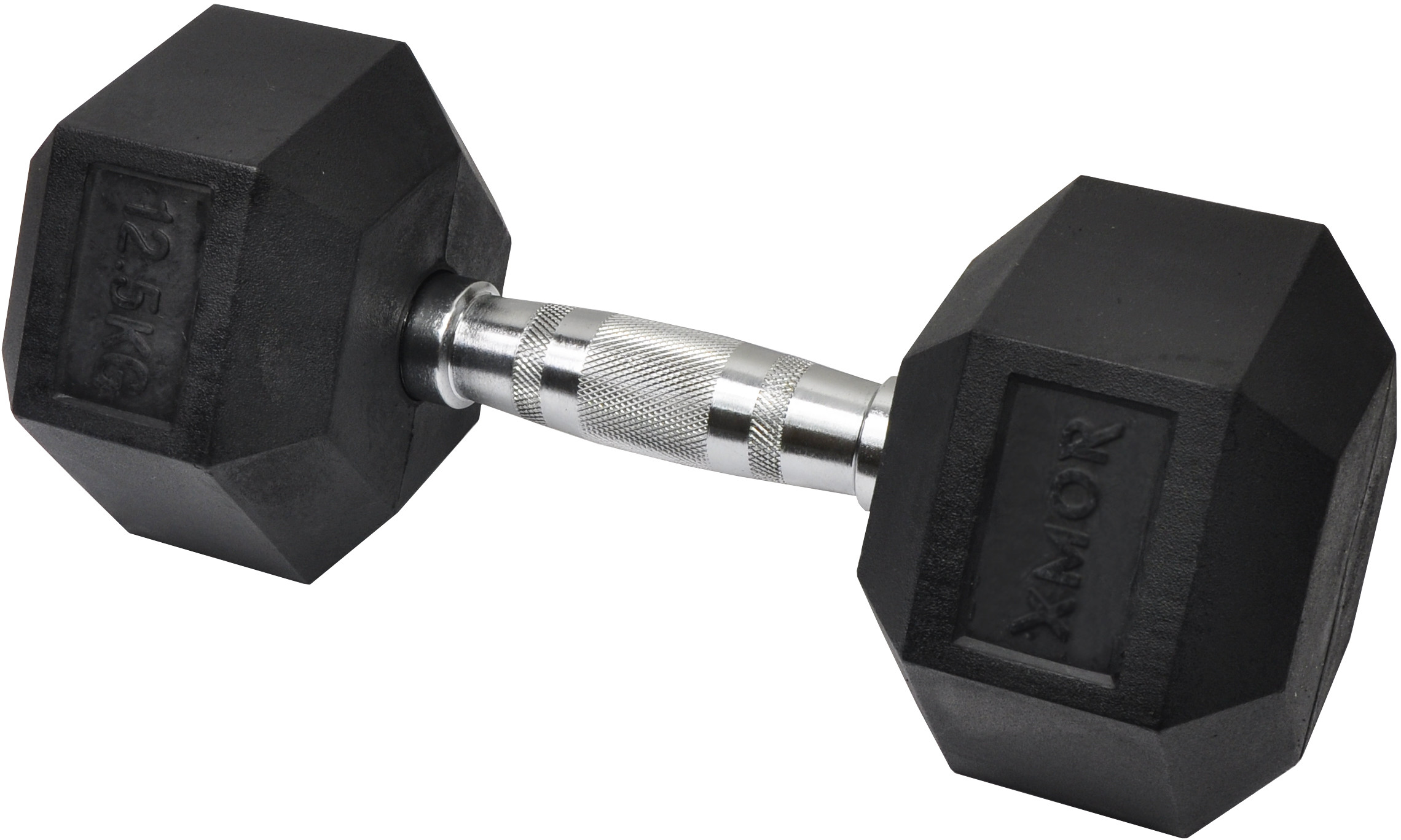 XMOR FITNESS Hantla HEX 12,5 kg XMOR