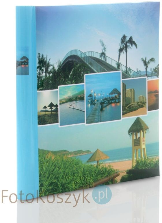 Poldom Album Assort 181 plaża (40 stron pod folię)