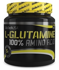 Biotechusa L-Glutamine - 240g