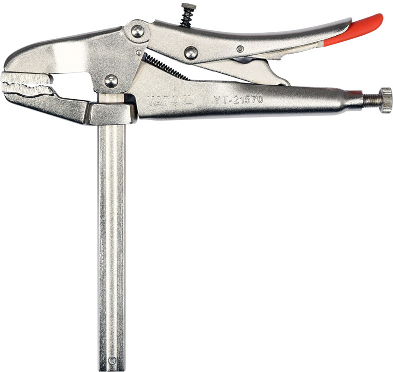 YATO SZCZYPCE SPAWALNICZE SZYBKONASTAWNE 150MM YT-21570 YT-21570