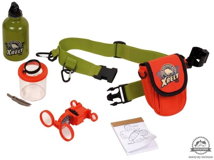 DAM ZESTAW MAŁEGO PRZYRODNIKA DAM DAM 8099