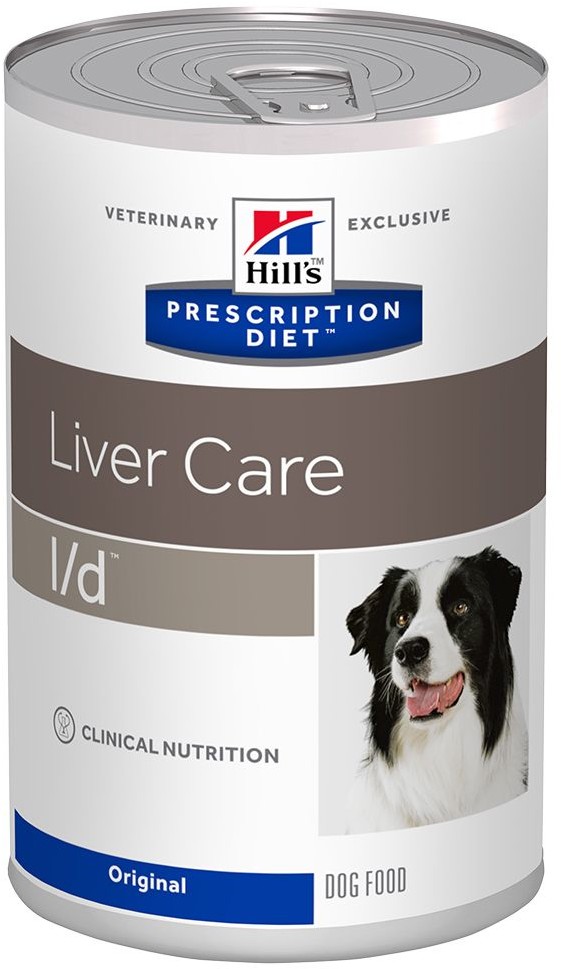 Hills Canine l/d Liver Care 370g