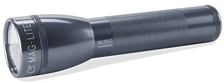 Maglite 25lt2096 2 °C latarka Szary ML25LT-S2096